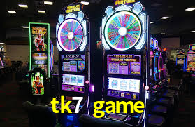 Desvendando o Mundo dos Jogos Virtuais na tk7 game