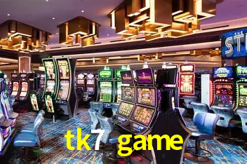 Desvendando o Mundo dos Jogos Virtuais na tk7 game